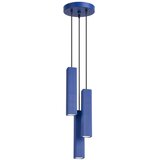 Sollux Lighting Viseča svetilka RAYO 3P ultramarin, (5000499878) Cene