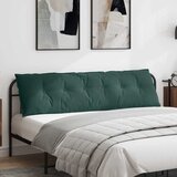  Jastuk za leđa Tamnozelena 180 x 50 cm Kordura tekstil | shoptok.hr