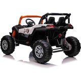  Buggy na akumulator UTV X3 Off-Road 4x4 - dvosjed - narančasti | shoptok.hr