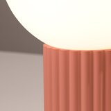 Sollux Namizna svetilka HALO breskev, (5000352439) | Shoptok.si