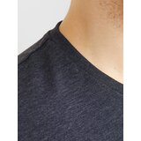 Jack & Jones Muška majica 12269335, Tamnosiva