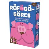 Asmodee Društvena igra Röfögőgörcs Cijene