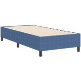  Krevetna platforma Plava 100 x 200 cm Kordura tekstil | Eponuda.com