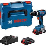 Bosch Akumulatorska vibraciona bušilica - odvrtač GSB 18V-65, 18V, 2x4,0Ah ProCore + L-BOXX 136 06019N3306 | Eponuda.com