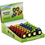 Multifunkcionalna punjiva LED mini lampa 11470 | Eponuda.com
