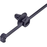 Vezice za kabele 200 mm crne boje s razcjepnim jezikom 150-37791 T50ROS-SFT6,5 16-3 1 kom