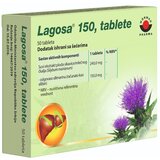 WorwagPharma Lagosa Dodatak ishrani za održavanje pravilnog funkcionisanja jetre, 50 tableta | Eponuda.com