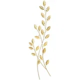 Metalni zidni ukras 20x60 cm -