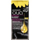 Garnier olia oljna trajna barva za lase 50 g odtenek 1,10 Black Sapphire Cene