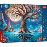 Trefl Puzzle EB: Čarobno drevo, premium sestavljanka s 500 kosi – | Shoptok.si