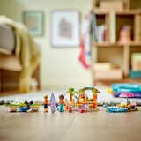 Lego Friends - Plaža i putovanja – Kreativni kofer (42672)