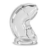Oxballs Atomic Jock Cocklock Cock Cage Transparent Cene