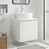  Umivaonik s policom Bijela 49,5 x 44,5 x 65 cm | shoptok.hr