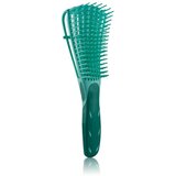 Generic Gladilna krtača za tanke lase, krtača za ravne in kodraste lase, primerna za vse tipe las, udoben oprijem, krtača za kodraste lase, (21077377) Cene