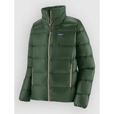 Patagonia Fitz Roy Down Jacket canopy green | Shoptok.si