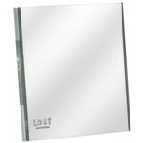  LDST SI-01-L-BZ8 - LED svetiljka za stepenište SREBRNA 8xLED//1,2W/230V 6500K | Eponuda.com