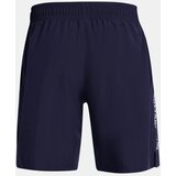 Under Armour UA Woven Wdmk Kratke hlače Modra | Shoptok.si