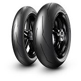 Pirelli Diablo Supercorsa V3 ( 200/55 ZR17 TL 78W zadnji kotač, M/C, Mischung SC2 ) guma za motor Cene