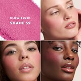 Armani Luminous Silk Glow Blush highlighter i rumenilo u jednom nijansa 52 Ecstasy 3.6 g | shoptok.hr