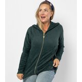 Pri Warm cardigan sweater made of fluffy knit fabric GRAZYNA | Shoptok.si
