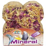 zooplus Quiko mineralni kamen u obliku cvijeta - Ekonomično pakiranje: 2 x 1 | shoptok.hr