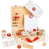 Legler Wooden Doctor’s Kit komplet igrač iz lesa 3 y+ 24 kos Cene