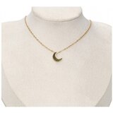 Luna Collection Ogrlice 69800 Pozlačena | Shoptok.si