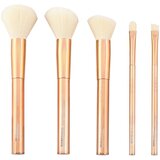 Set četkica RoseGold 6 kom