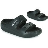 Crocs classic cozzy sandal crna Cijene