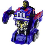  Kamion-robot s pogonom na trenje - modra | Shoptok.si