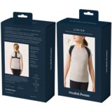 Swedish Posture dječja proteza za leđa, 12-16g, crna | shoptok.hr
