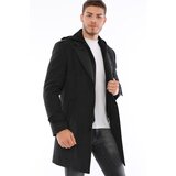 Dewberry PLT8401 MEN'S COAT-ANTHRACITE | Shoptok.si