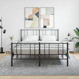 vidaXL Nočna omarica 2 kosa bela 40x35x47,5 cm inženirski les | Shoptok.si