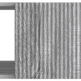  Kava Stol Siva sonoma 90 x 50 x 40 cm Konstruirano drvo | shoptok.hr