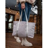 Vuch Shopper torba Rizzo Grey, 34 x 32 cm | shoptok.hr