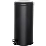 MID.YOU Koš Za Smeti Clean Step, 30 L, Črna | Shoptok.si