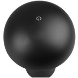  Stolna LED svjetiljka Lennon (Topla bijela, Crne boje) | shoptok.hr