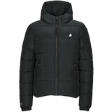 Superdry HOODED SPORTS PUFFR JACKET Crna | shoptok.hr