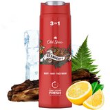 Old Spice Bearglove gel za tuširanje za tijelo i kosu 400 ml Cijene