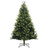  Umjetno božićno drvce sa šarkama i stalkom 180 cm | shoptok.hr
