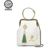  PmSix Ženska torba, Bela | Eponuda.com