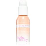 hello sunday the everyday one SPF 50 krema za sunčanje za lice 50 ml Cijene