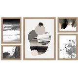 Malerifabrikken Slike v kompletu 5 ks 30x40 cm Planets – | Shoptok.si