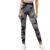 IZMAEL Ženske Legice GR-25868 - Črna / L | Shoptok.si
