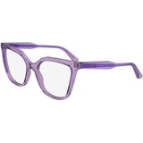 Karl Lagerfeld KL6155 662 ONE SIZE (53) Vijolična/Kristalna Cene
