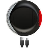 Flexi Led svjetlo USB fi-7 cm crno | shoptok.hr