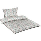 Esposa POSTELJNINA MILLIE 140/200 cm saten večbarvno | Shoptok.si