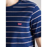 Levi's Majica mornarska / češnjevo rdeča / bela | Shoptok.si