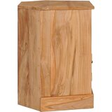  IdaXL Kutna komoda 60 x 45 x 60 cm od masivne tikovine | Eponuda.com