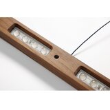  Immax NEO 07309L-LED luster na sajli, prigušiva, sa senzorom MADEIRA 37W/230V 157 cm orah | Eponuda.com